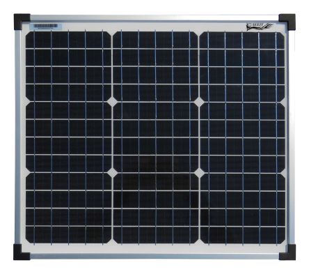 Seeit Solarmodul Photovoltaik-Solarmodulkit 30W 30W, 22.8V 36 Zellen