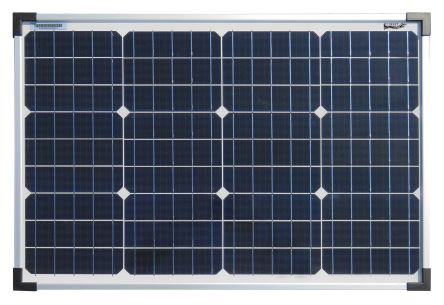 Seeit Solarmodul Photovoltaik-Solarmodulkit 50W 50W, 22.8V 36 Zellen