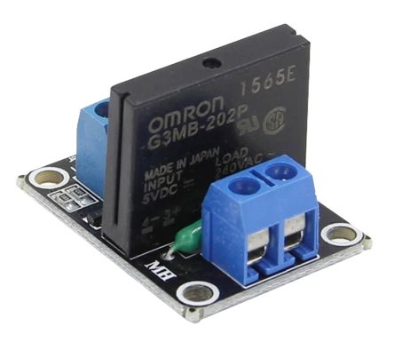 Seeit Relay Control Card Leistung, Motor Und Robotics Entwicklungstool, SSR-RELAY01-HL Relais