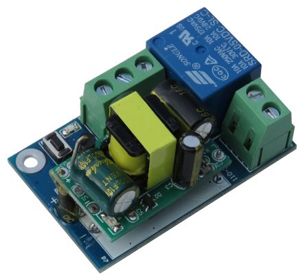 Seeit Relay Control Card Leistung, Motor Und Robotics Entwicklungstool, WIF-RELAY01-250 Relais