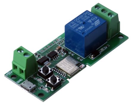 Seeit Relay Control Card Leistung, Motor Und Robotics Entwicklungstool, WIF-RELAY01-5V Relais