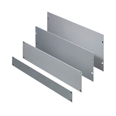 Rittal EL Series Sheet Steel Blanking Plate For Use With EL Series