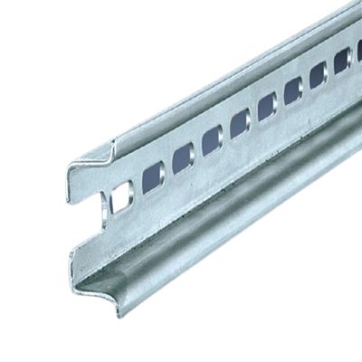 Rittal Rail DIN 555mm X 600mm En Tôle D'acier