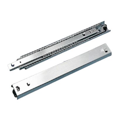 Rittal DK Series Sheet Steel Telescopic Rail For Use With TS Applications, VX Enclosure Frame & VX