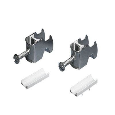 Rittal DK Series Sheet Steel Clamp Kit For Use With Cable