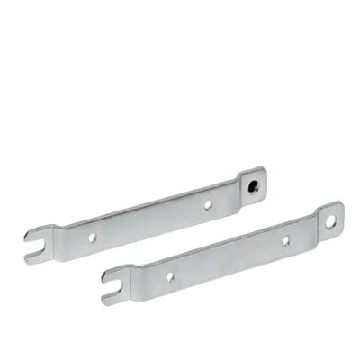 Rittal GA Series Steel Wall Mounting Bracket For Use With Enclosure Type GA