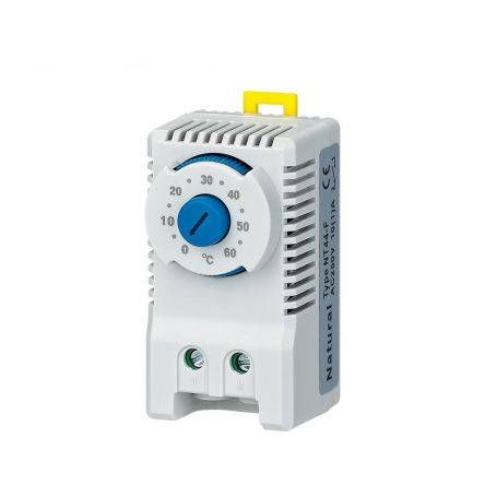 RS PRO Thermostat, –20 °C Bis +80 °C, 10A, / 250 V, Schließer, Mit Klimaanlagensteuerung, Max +80°C