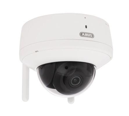 ABUS Security-Center IR Netzwerk WLAN CCTV-Kamera, Innen-/Außenbereich, 1920 X 1080pixels, Kuppelförmig