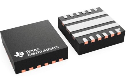 Texas Instruments Abwärtswandler 10A 5 V Abwärtswandler 0,6 V 4,5 V Einstellbar 15 Pin-Pin
