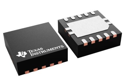 Texas Instruments Convertisseur CC-CC (DC-DC) TPS54335-1ADRCT, Ajustable, Abaisseur, 10 Pin Broches VSON