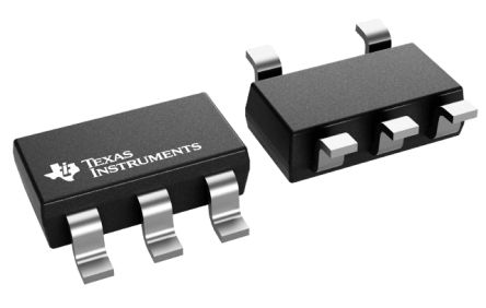 Texas Instruments Boost Schaltregler Strom-Aufwärtswandler 500mA 1-Ausg. SOT-23, 5 Pin-Pin, Fest, 1,6 MHz