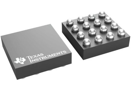 Texas Instruments Boost Schaltregler Synchroner Aufwärtswandler 3.8A 1-Ausg. DSBGA, 16 Pin-Pin, Einstellbar, 1,5 MHz