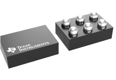 Texas Instruments DC/DC-Wandler Step Down 1-Kanal, 3A DSBGA 6 Pin-Pin Fest