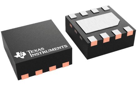 Texas Instruments DC/DC-Wandler Step Down 1-Kanal, 500mA WSON 8 Pin-Pin Einstellbar, Fest