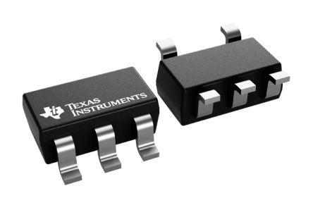 Texas Instruments Spannungsregler, Linear, Überstrom, Thermische Abschaltung 150mA, 1 Linearregler SOT-23, 5 Pin-Pin