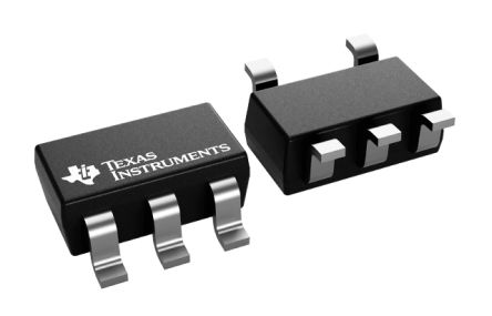 Texas Instruments Spannungsregler, Linear, Überstrom, Thermische Abschaltung 500mA, 1 Linearregler SOT-23, 5 Pin-Pin