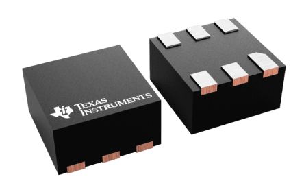 Texas Instruments TPS72728DSET, 1 Linear Voltage, LOD Voltage Regulator 250mA, 5 V 6 Pin-Pin, WSON