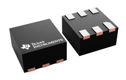 Texas Instruments LDO-Spannungsregler, Linear, Überstrom, Thermische Abschaltung 250mA, 1 Linearregler WSON, 6 Pin-Pin