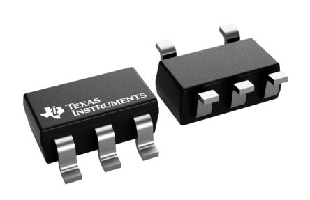 Texas Instruments LDO-Spannungsregler, LDO, Thermische Abschaltung 100mA, 1 Niedrige Abfallspannung SOT-23, 5 Pin-Pin