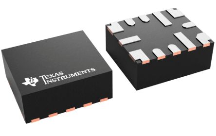 Texas Instruments LDO-Spannungsregler, Strombegrenzung, Kurzschlussschutz, Thermische Abschaltung 4A, Dual Linearregler