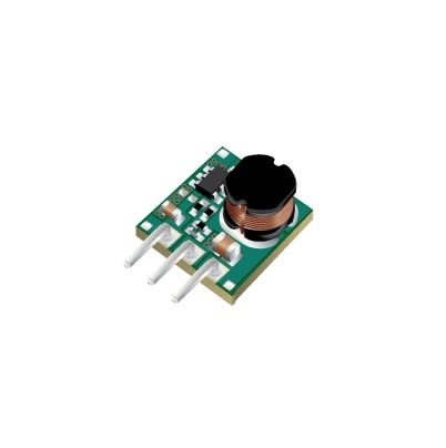 Texas Instruments DC/DC Stromversorgung 1.5A 1-Kanal 400 KHz 0,4 % 0,5 % SIP-Modul 3 Pin-Pin