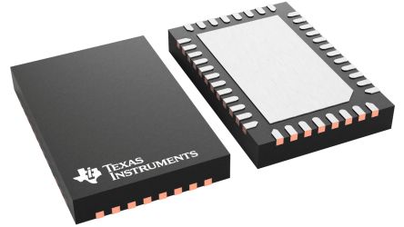 Texas Instruments 4-Kanal USB-Brücke IC, 8100Mbit/s USB-Schnittstellen-IC USB 3.1 Single 40 Pin-Pin (3,3 V), WQFN