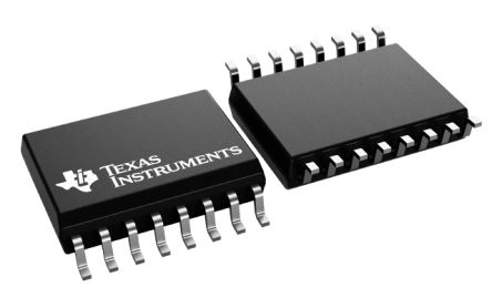 Texas Instruments Gate-Ansteuerungsmodul PWM 20 MA 5V 16 Pin-Pin SOIC 27ns