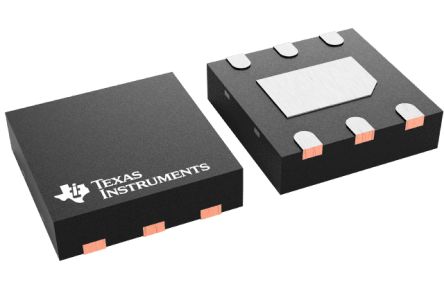 Texas Instruments Gate-Ansteuerungsmodul CMOS, TTL 8 A 12V 6 Pin-Pin SON 7ns