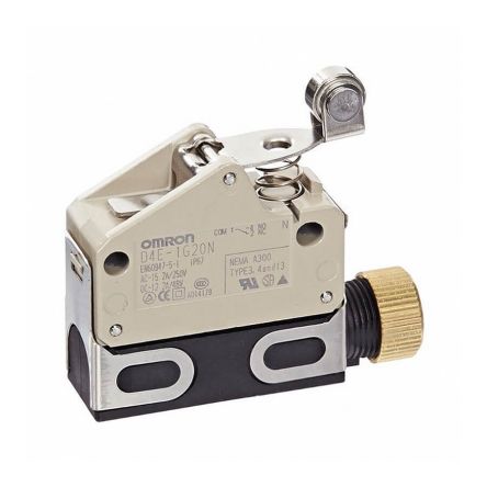 Omron Roller Lever Actuator