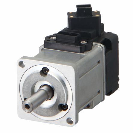 Omron Accurax G5 Reversible Servo Servo Motor, 5 KW, 400 V, Flange Mount Mounting