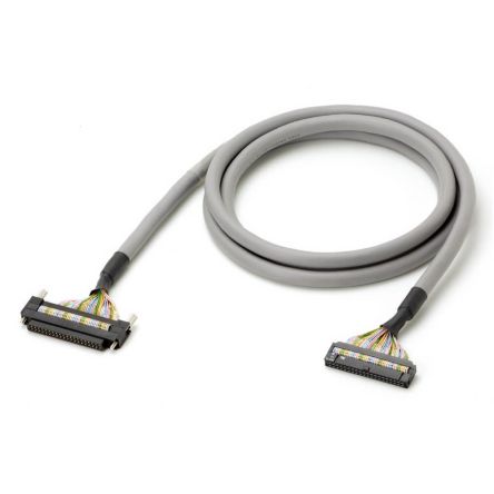 Omron Câble De Connexion E/S 1m API CJ1, NX-E/S
