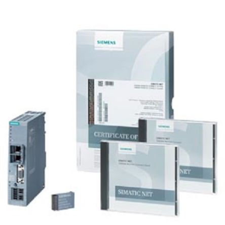 Siemens Starter Kit, Serie SINEMA RC, Per SINEMA RC, Digitale