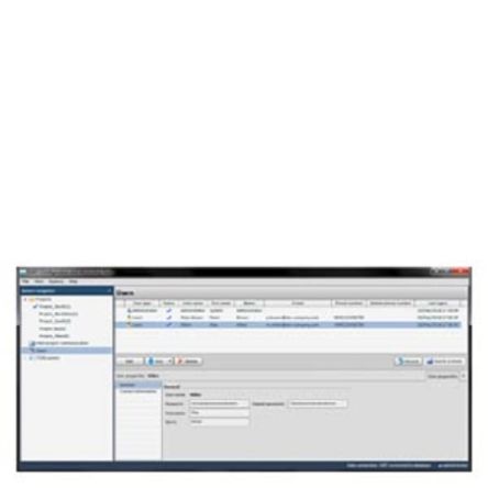 Siemens TeleControl Server Basic UPGR V3.1 Data Server Software For Windows