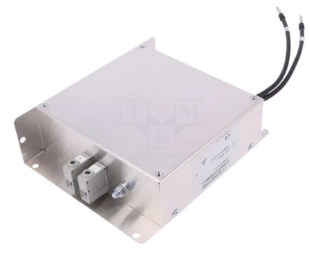 Omron V1000 Series RFI Filter For Use With Q2V, V1000