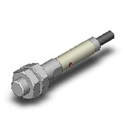 Omron M8 Näherungssensor PNP, Zylindrisch 1,5 Mm