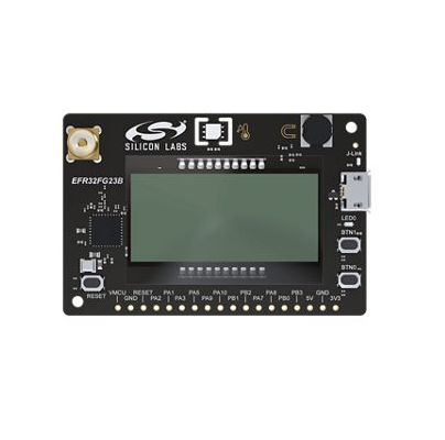 Silicon Labs Development Kit, 868 → 915MHz Anzeige Für EFR32FG23 Wireless System-on-Chip, Wireless