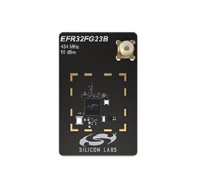 Silicon Labs Development Kit, 868 → 915MHz Funkplatine IoT Für Drahtlose IoT-Geräte, HF-Transceiver