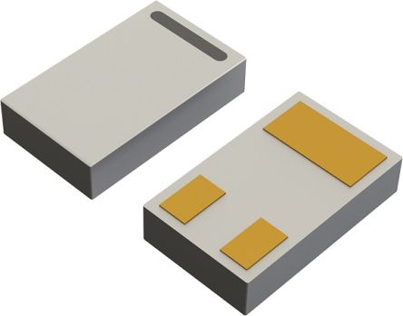 ROHM RA1C030LDT5CL N-Kanal, SMD MOSFET 20 V / 3 A, 3-Pin SMM1006