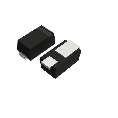 ROHM TVS-Diode Uni-Directional Einfach 58.1V 40V Min., 2-Pin, SMD PMDE