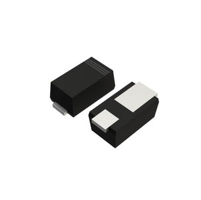 ROHM TVS-Diode Uni-Directional Einfach 113V 77V Min., 2-Pin, SMD PMDE