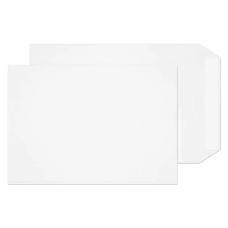 Blake Envelopes Enveloppe D'expédition, Format C5, Blanc Non Peler/Joint