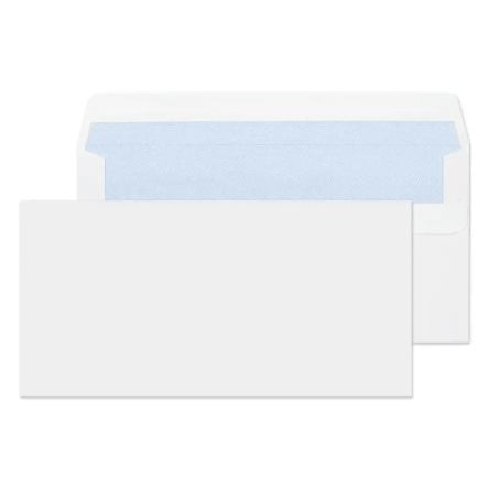 Blake Envelopes Briefumschlag Nein, Größe DL, Weiß
