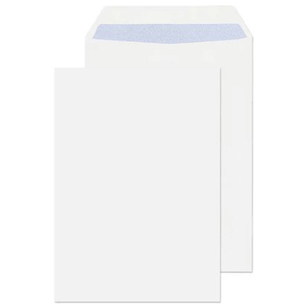 Blake Envelopes Busta Per Posta Bianco C5 No Chiusura Autoadesiva
