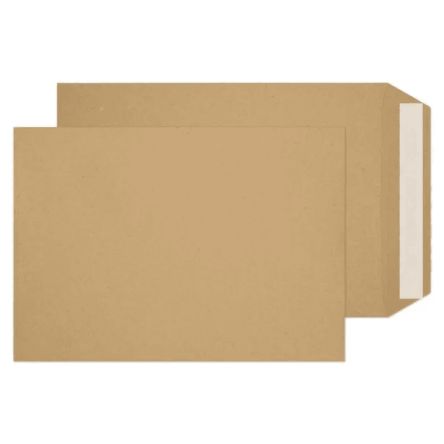 Blake Envelopes Enveloppe D'expédition, Format C5, Manille Non Peler/Joint