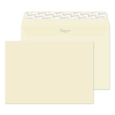 Blake Envelopes Enveloppe D'expédition, Format C5, Beige Non Peler/Joint