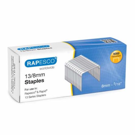 Rapesco Grapas, S13080Z3, 8mm