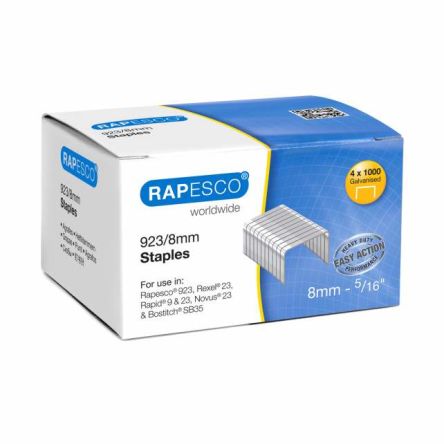 Rapesco 8mm Staples