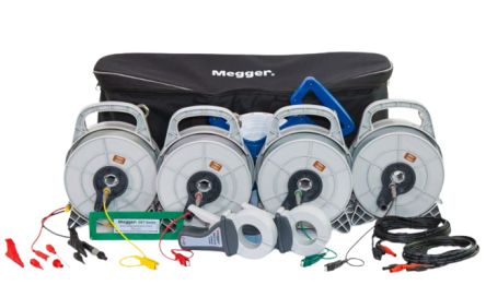 Megger 50m Extension Lead Kit