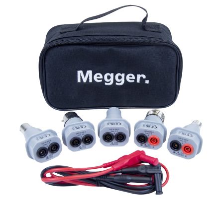 Megger 1014-833 Lampenadapter-Kit Für MFT
