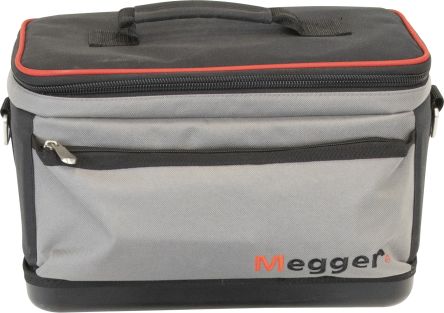 Megger MFT - X1 ABS Koffer, Außenmaße 315 X 195 X 210mm / Innen 315 X 195 X 210mm